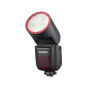 Godox V1 Flash Canon (Red Ring)
