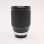 USED CPC PHASE 2 500MM F/8 MIRROR LENS CANON FD