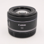 USED CANON 50MM F/1.8 RF 