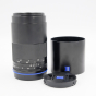 USED ZEISS LOXIA 85MM F/2.4 SONY E