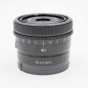 USED SONY 40MM F/2.5