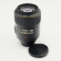USED Nikon Micro 105mm f/2.8G VR