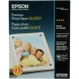 EPSON Premium Glossy Photo Paper 8.5"x11" 50 sheets    4*