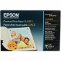 EPSON Premium Glossy Photo Paper 4"x6" 100 sheets      4*