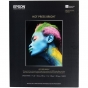 EPSON Hot Press Paper Bright 8.5"x11" 25 sheets      330gsm
