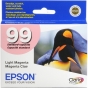 EPSON Light Magenta Ink Cart T099620