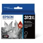 EPSON Claria T312XL120S High-Yield Black Ink