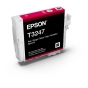 EPSON UltraChrome HG2 Red T324720 Ink Cartridge for P400