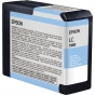 EPSON Light Cyan Ink 80ml T580500                For PRO 3800