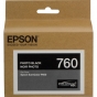 EPSON Photo Black Ink Cartridge T760120 25.9ml for P600