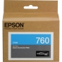 EPSON Cyan Ink Cartridge T760220 25.9ml for P600