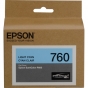 EPSON Light Cyan Ink Cartridge T760520 25.9ml for P600