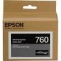 EPSON Matte Black Ink Cartridge T760820 25.9ml for P600