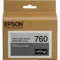 EPSON Light Light Blk Ink Cartridge T760920 25.9ml for P600