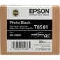 EPSON Photo Black              80ml T850100 Ink Cartridge for P800