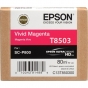 EPSON Vivid Magenta            80ml T850300 Ink Cartridge for P800