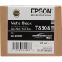 EPSON Matte Black              80ml T850800 Ink Cartridge for P800