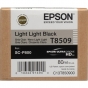 EPSON Light Light Black        80ml T850900 Ink Cartridge for P800