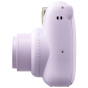 FUJI Instax Mini 12 Instant Camera (Lilac Purple)