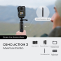 DJI Osmo Action 3 - Adventure Combo