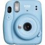 FUJI Instax Mini 11 Instant Camera (Sky Blue)