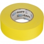 PRO TAPES Yellow 2"x60 yds Pro Gaffer Tape
