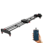 GREAT Video Maker Wireless Carbon- Fiber Motorized Camera Slider (47")