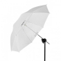 PROFOTO Umbrella Shallow Translucent M 105cm 41"