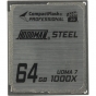 HOODMAN RAW 1000x 64gb Compact Flash memory card