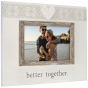 MALDEN "Better Together" 4"x6" Frame