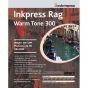 INKPRESS Rag Warm Tone DUO 4"x6" 50 sheets         300gsm