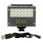 IKAN iLED-MA Micro Flood Light 5600k, Dimmable