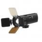 IKAN iLED-MS Spot On-Camera Light Daylight, Dimmable