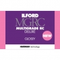 ILFORD MULTIGRADE V RC Deluxe Paper Glossy, 8x10, 50 Sheets