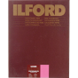 ILFORD Delta 100asa B&W Film 4x5 25 Sheets