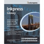 INKPRESS Glossy Paper 5"x7" 50 sheets         240gsm