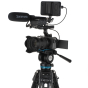 BENRO Video Tripod with Head - KH26PC
