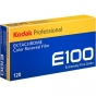 KODAK Professional Ektachrome E100 120 propack (5 rolls)