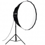 NANLITE Para 120 Quick-Open Softbox with Bowens Mount