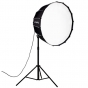 NANLITE Para 90 Quick-Open Softbox with Bowens Mount