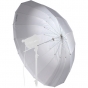 NanLite Translucent Deep Umbrella 165 65in