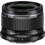 OLYMPUS 25mm f1.8 Lens Black for micro 4/3