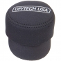 OPTECH Fold Over Pouch 304 Black 3"x4.5"                U.S.A.