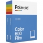POLAROID Color Film for 600 Double Pack