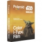 POLAROID Color Film for  I-Type Mandalorian / Baby Yoda Edition