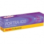 KODAK Portra 400 Pro film 35mm 36 exposure  5 pack propack
