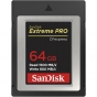 SANDISK Extreme PRO 64GB CFexpress Memory Card (R:1.4GB/s W:800MB/s)