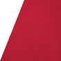 WESTCOTT Wrinkle-Resistant Backdrop - Scarlet Red (9' x 10')