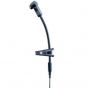 SENNHEISER Instrument Microphone Cardioid,Condenser w/ Wireless 2ch
