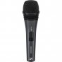 SENNHEISER Handheld Microphone w/ 3PIN XLR-M, Cardioid, Dynamic